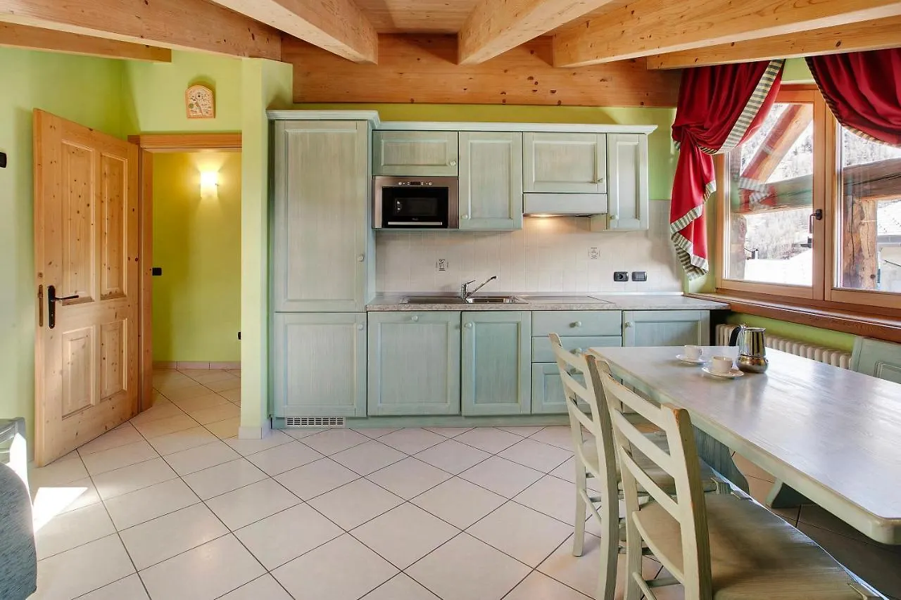 Bait Da Menin App Rododendro Apartment Livigno