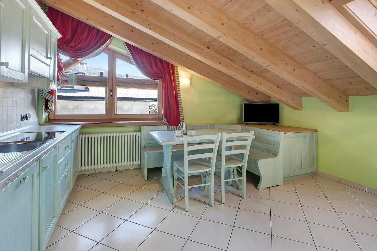 Bait Da Menin App Rododendro Apartment Livigno Italy
