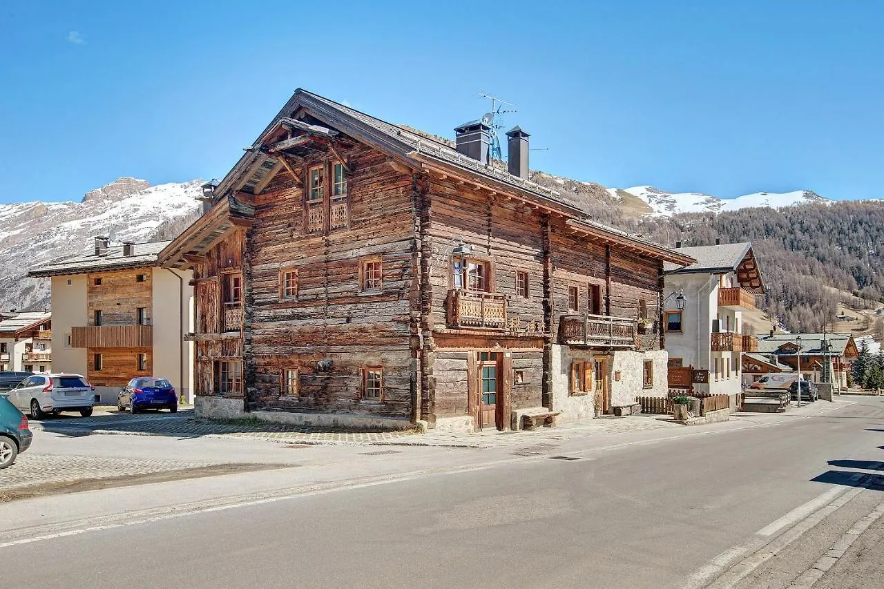 Bait Da Menin App Rododendro Apartment Livigno