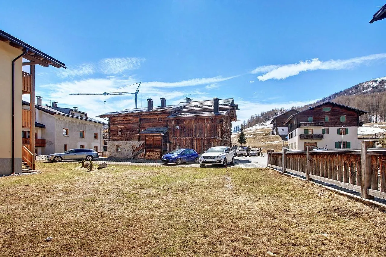 Bait Da Menin App Rododendro Apartment Livigno 0*,  Italy
