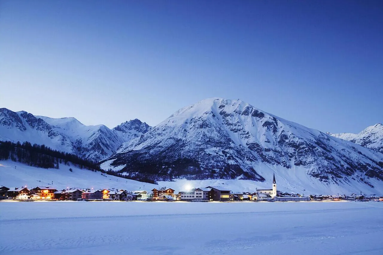 Bait Da Menin App Rododendro Apartment Livigno
