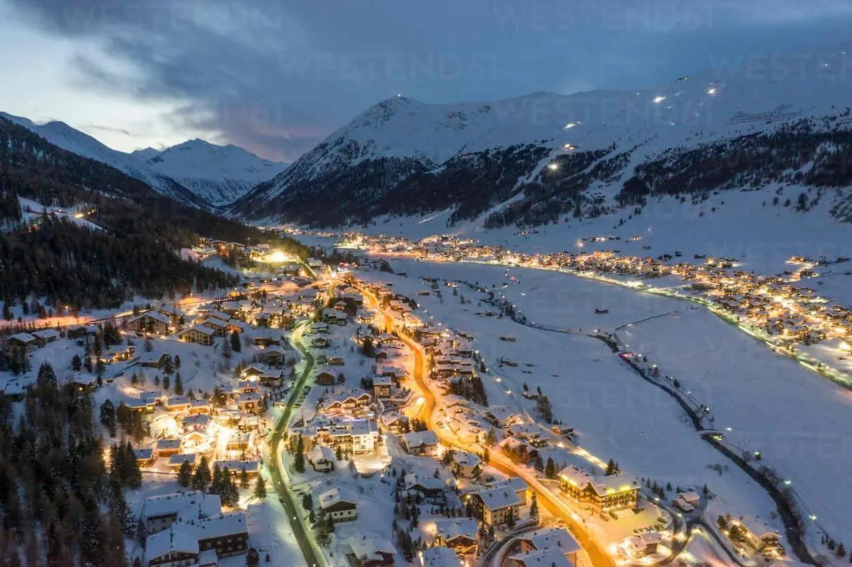 Bait Da Menin App Rododendro Apartment Livigno