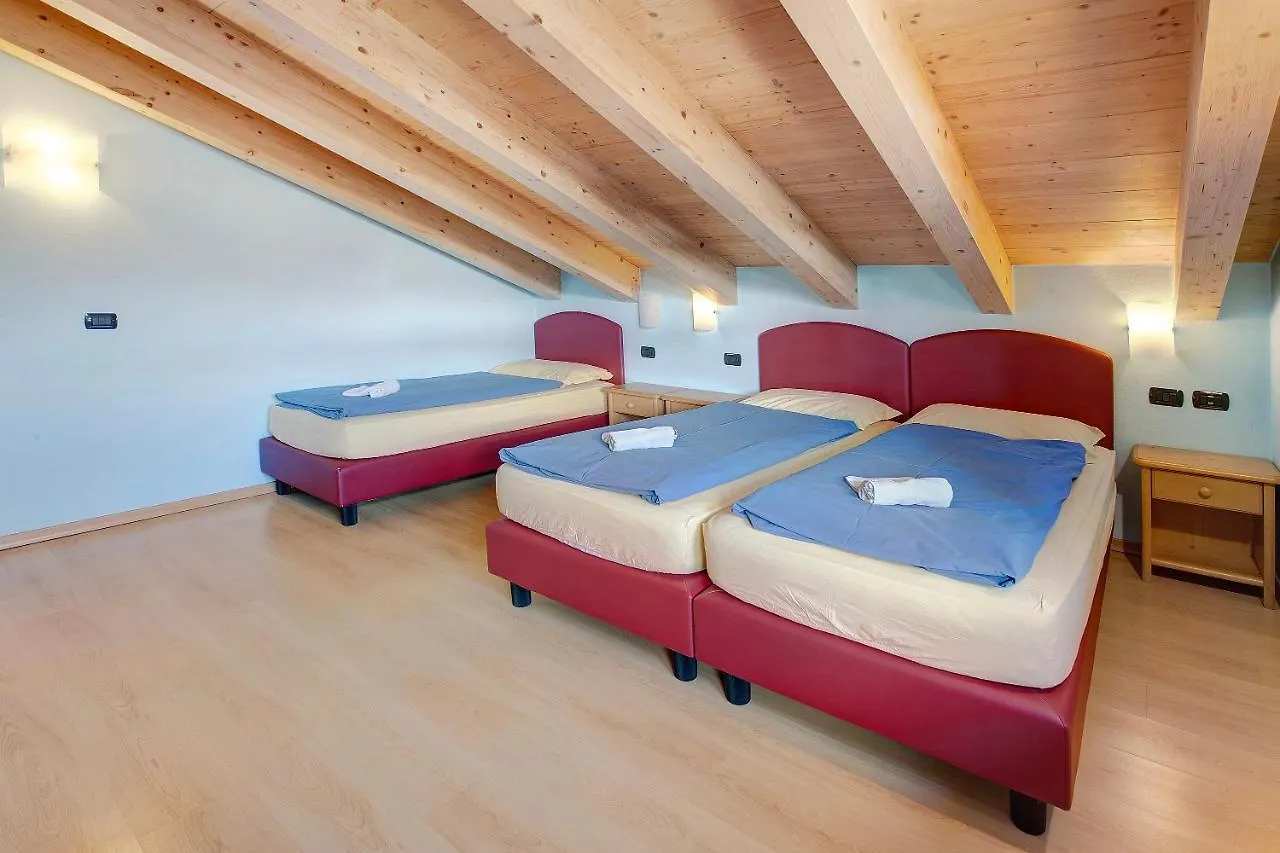 Bait Da Menin App Rododendro Apartment Livigno Italy