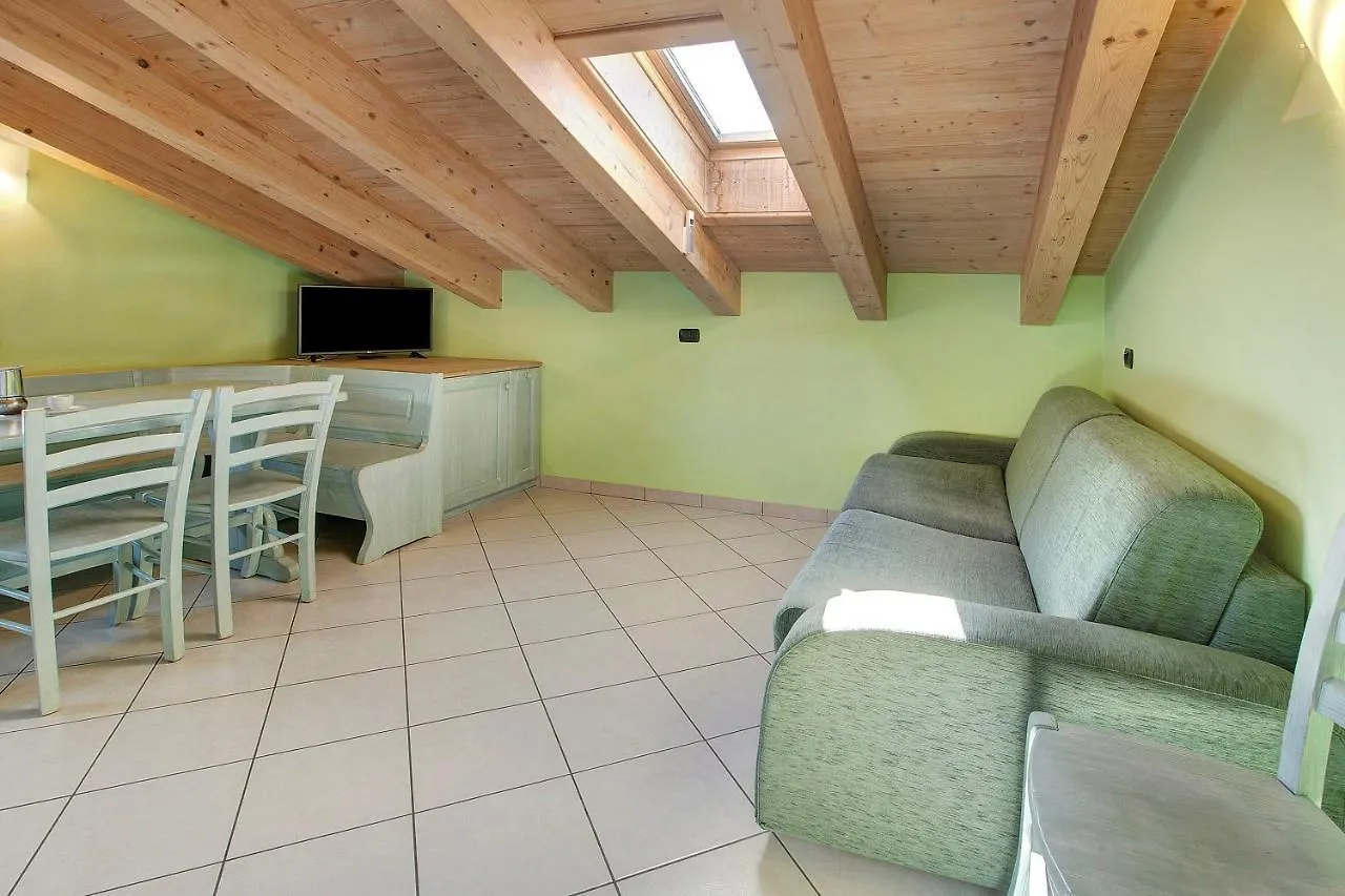 Bait Da Menin App Rododendro Apartment Livigno