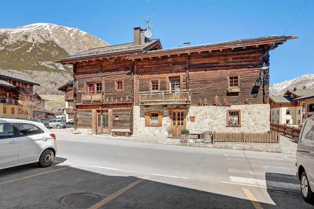Bait Da Menin App Rododendro Apartment Livigno