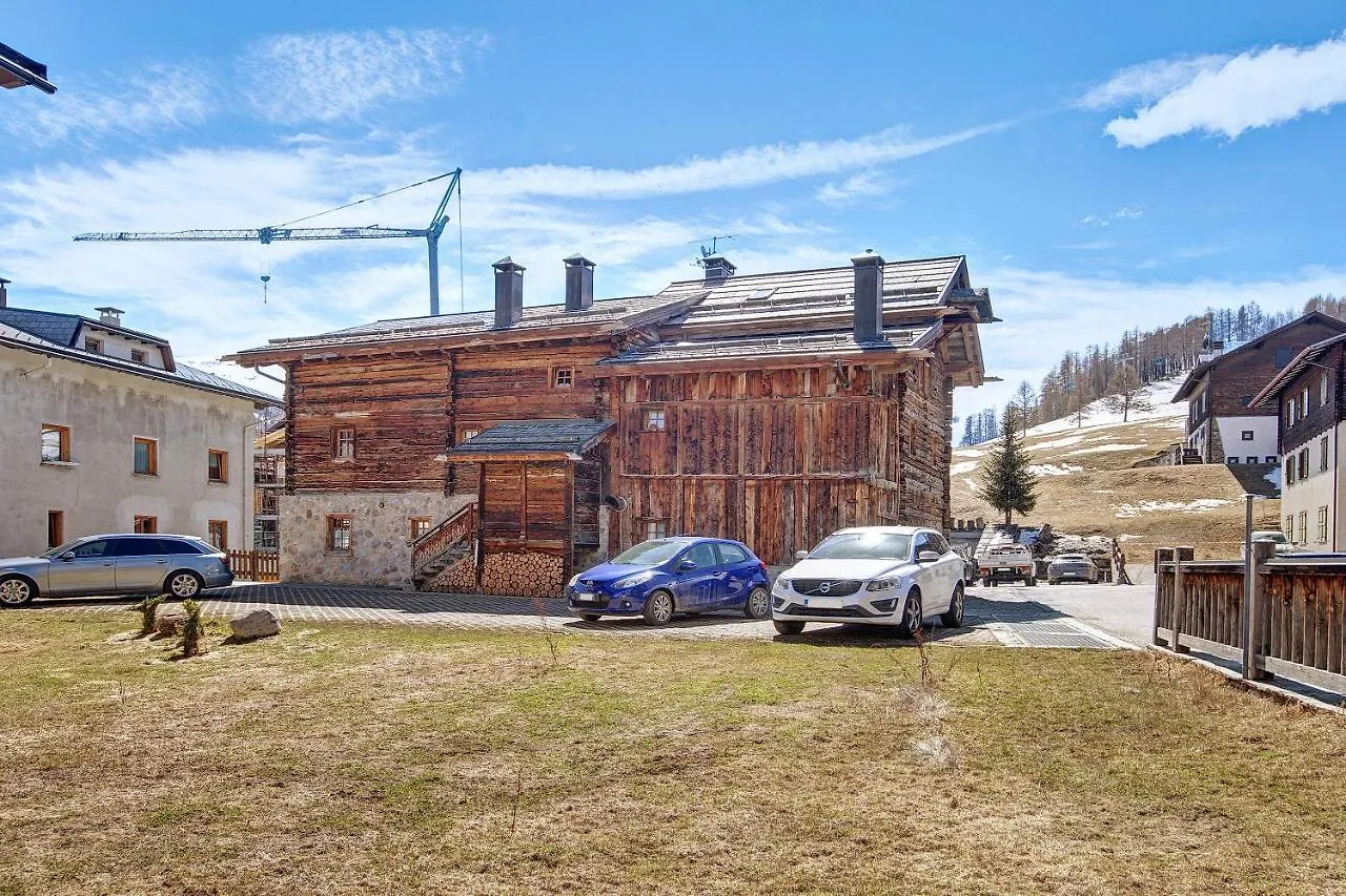 Bait Da Menin App Rododendro Apartment Livigno